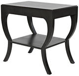 NOIR Maude Side Table Pale