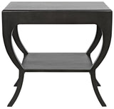 NOIR Maude Side Table Pale