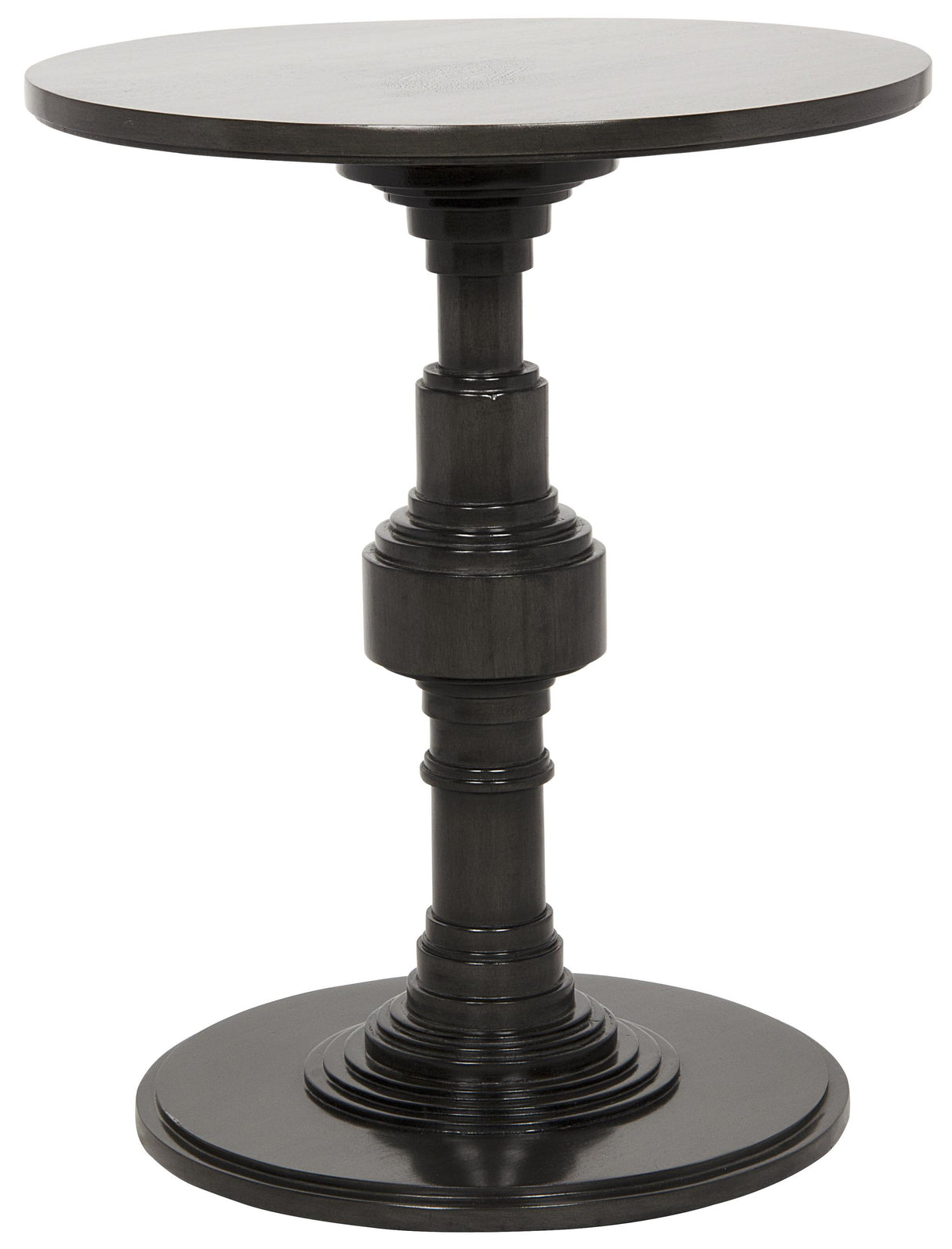 NOIR Apollo Side Table Pale