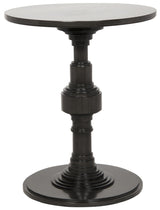 NOIR Apollo Side Table Pale