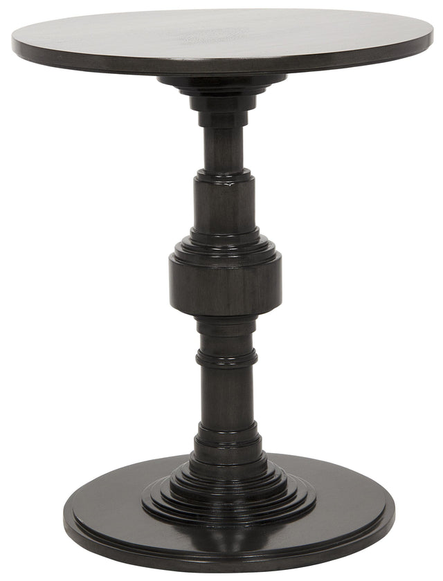 NOIR Apollo Side Table Pale