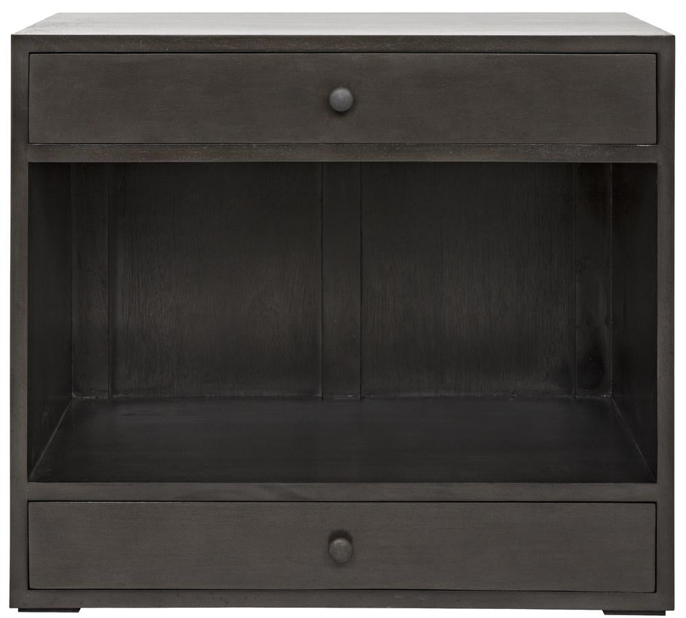 Noir Sumiko Side Table - Thumbnail 2