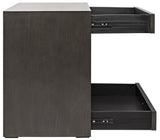 NOIR Sumiko Side Table Pale