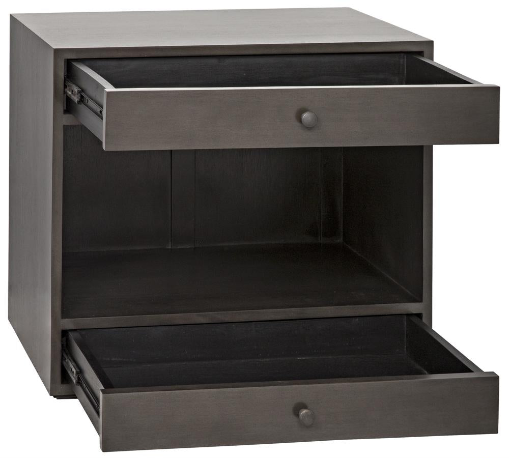 Noir Sumiko Side Table