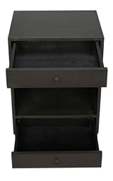 NOIR Sumiko Small Side Table Pale