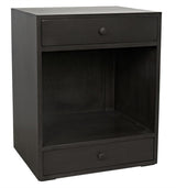 NOIR Sumiko Small Side Table Pale