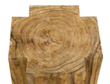 NOIR Haru Side Table Teak