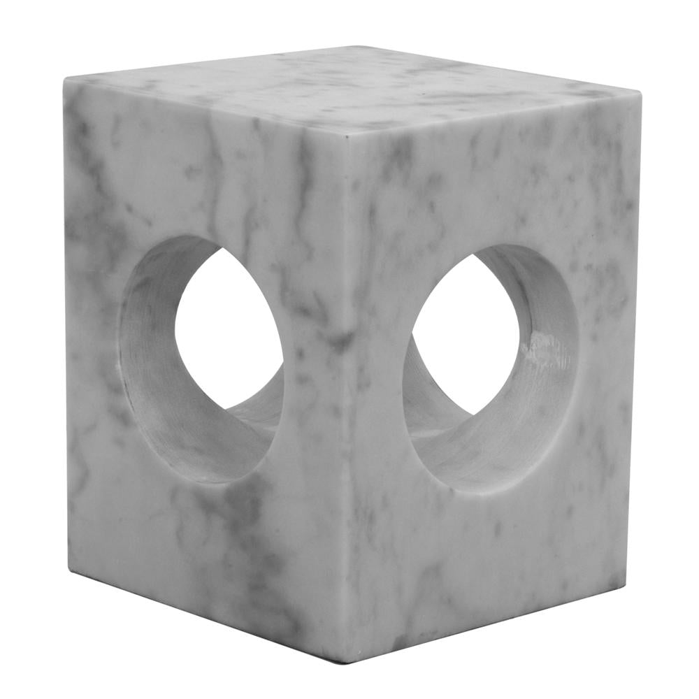 Noir Merlin Side Table - Thumbnail 2