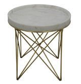 NOIR Prisma Side Table
