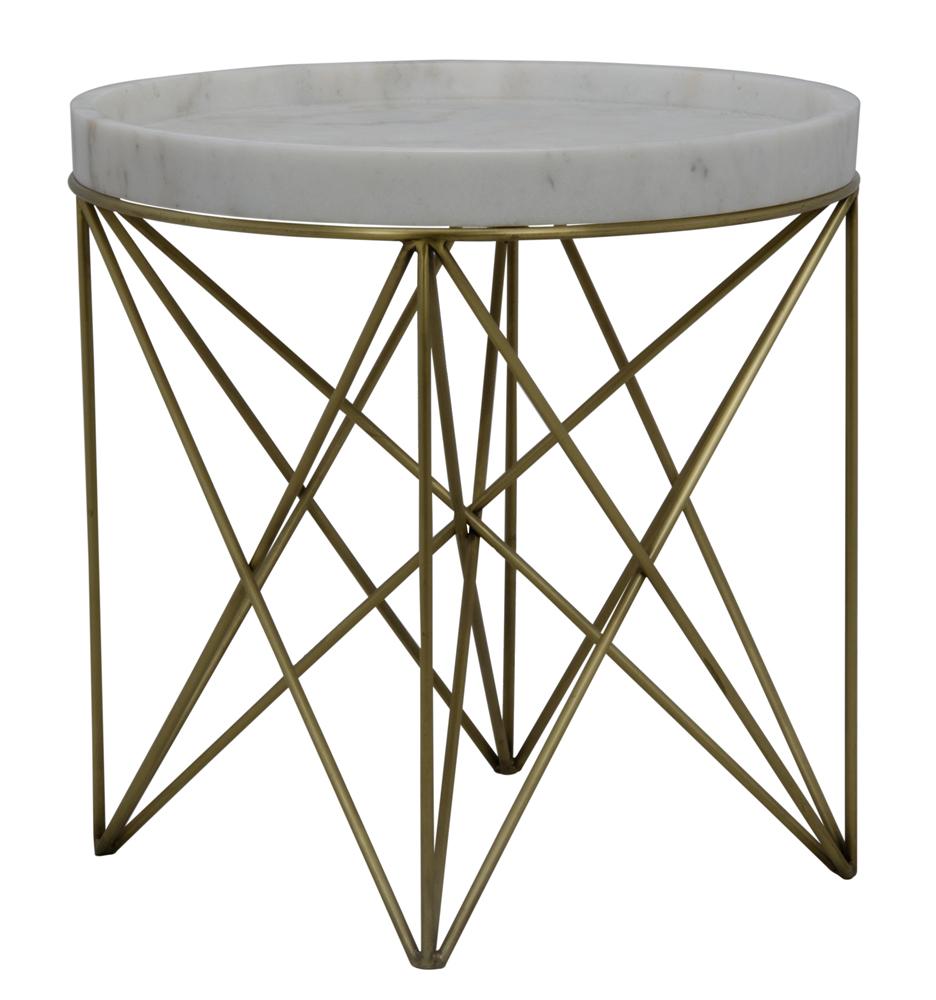 NOIR Prisma Side Table