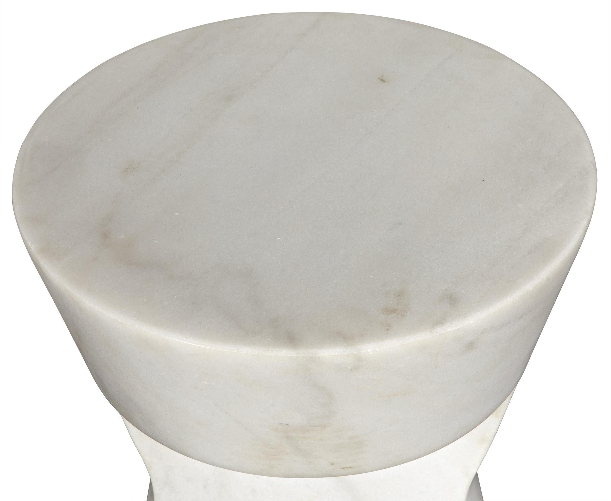 Noir Omon Side Table