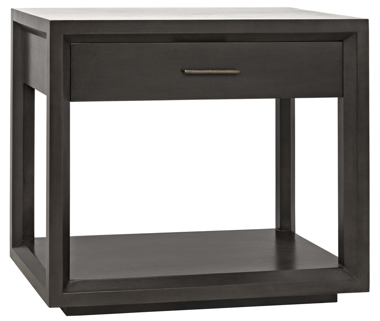 NOIR Antony Side Table Pale