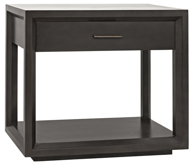 NOIR Antony Side Table Pale