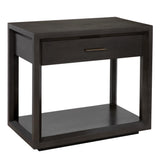 NOIR Antony Side Table Pale