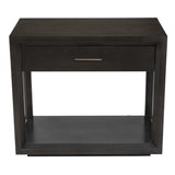 NOIR Antony Side Table Pale
