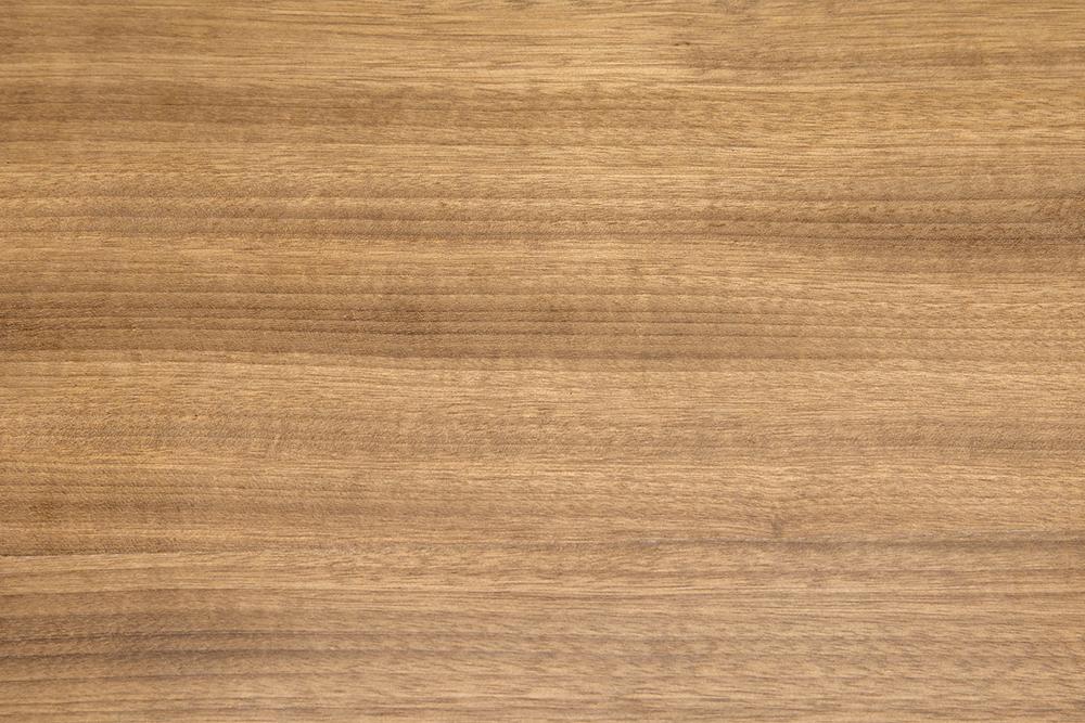 NOIR SL11 Side Table Gold Teak