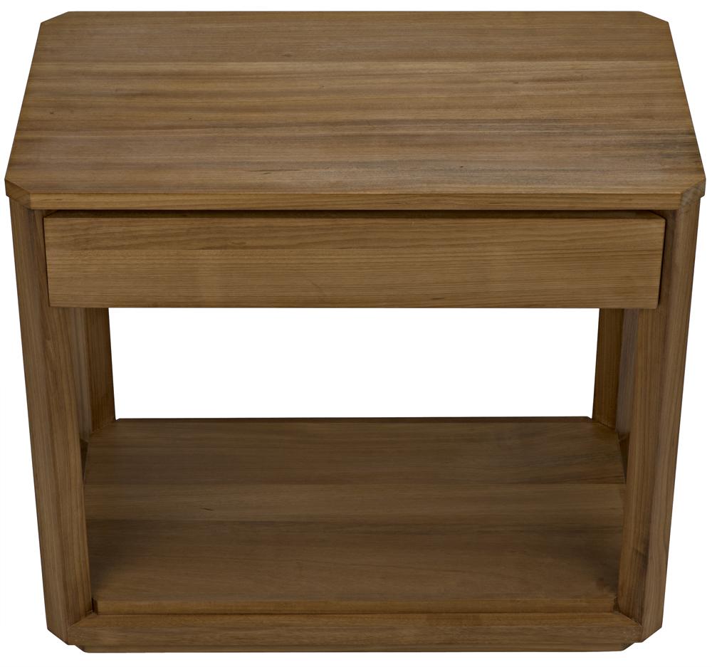 Noir SL11 Side Table