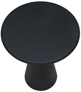 NOIR Idiom Side Table Black Steel