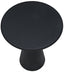 NOIR Idiom Side Table Black Steel