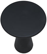 NOIR Idiom Side Table Black Iron