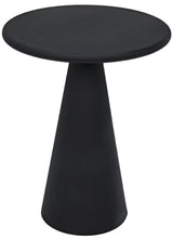 NOIR Idiom Side Table Black Iron