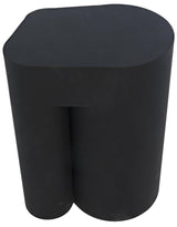 NOIR Blair Side Table Black Iron