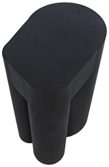 NOIR Blair Side Table Black Iron