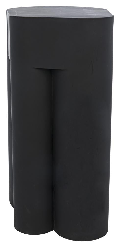 NOIR Blair Side Table Black Iron