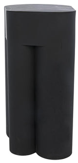 NOIR Blair Side Table Black Iron