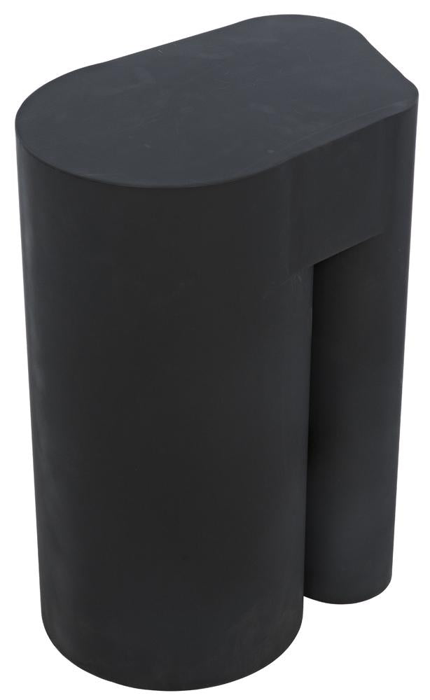 NOIR Blair Side Table Black Iron