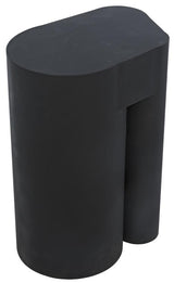 NOIR Blair Side Table Black Iron