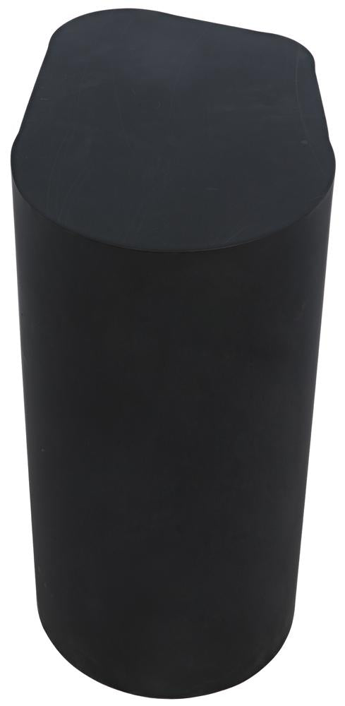 NOIR Blair Side Table Black Iron