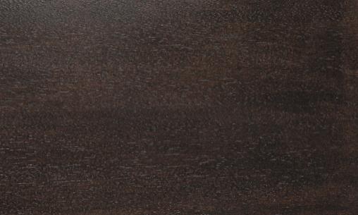 NOIR Langford Side Table Ebony Walnut