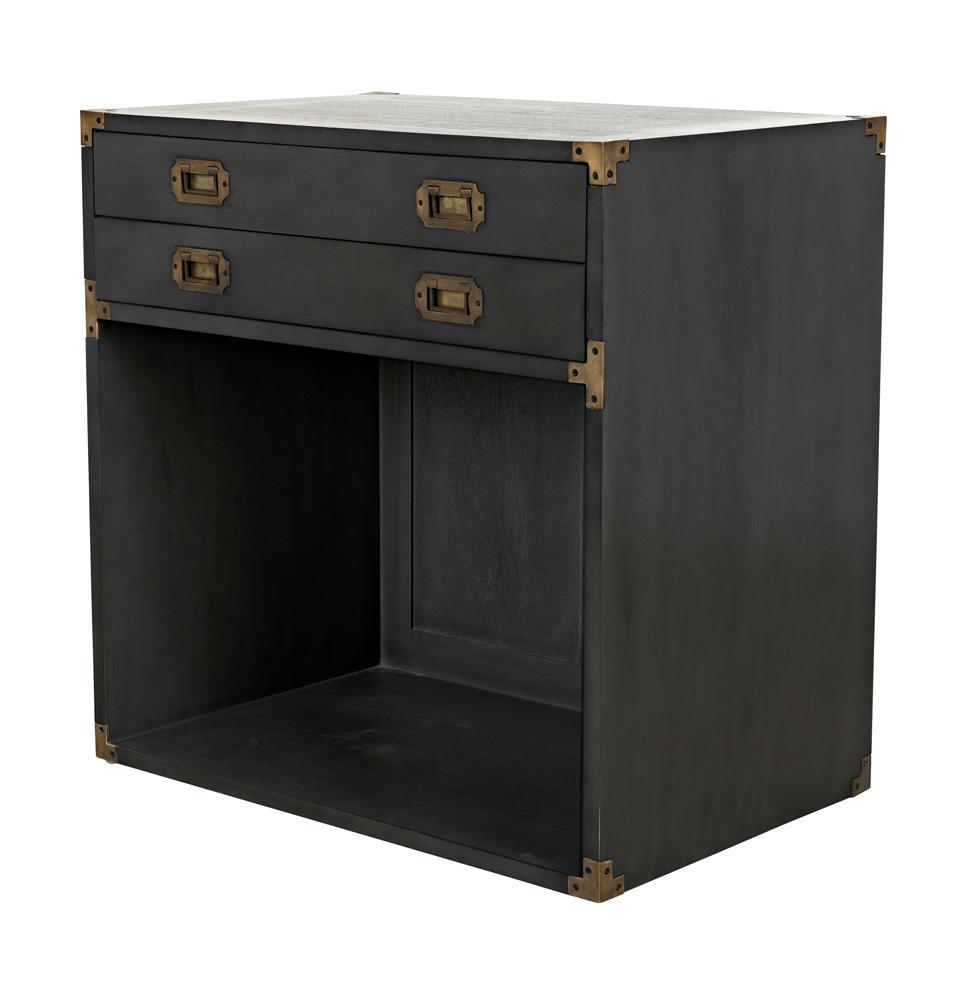 NOIR Campaign Chest Pale