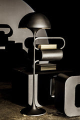 NOIR Nada Side Table Black Iron