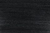 NOIR Majesty Side Table Hand Rubbed Black