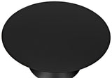 NOIR Zasa Side Table Black Iron