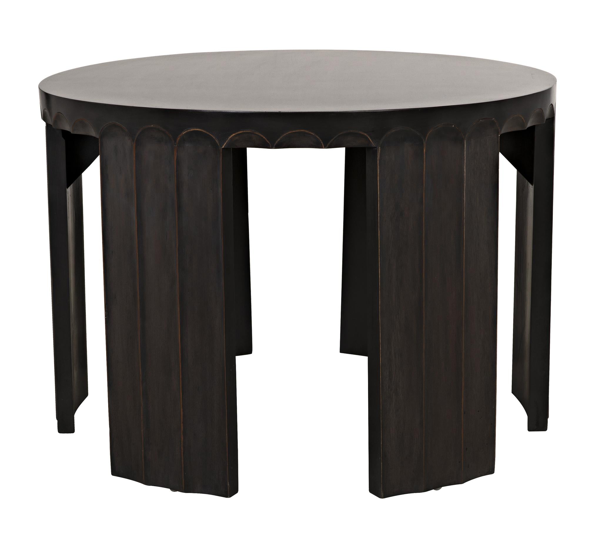 Noir Side Table - Thumbnail 5