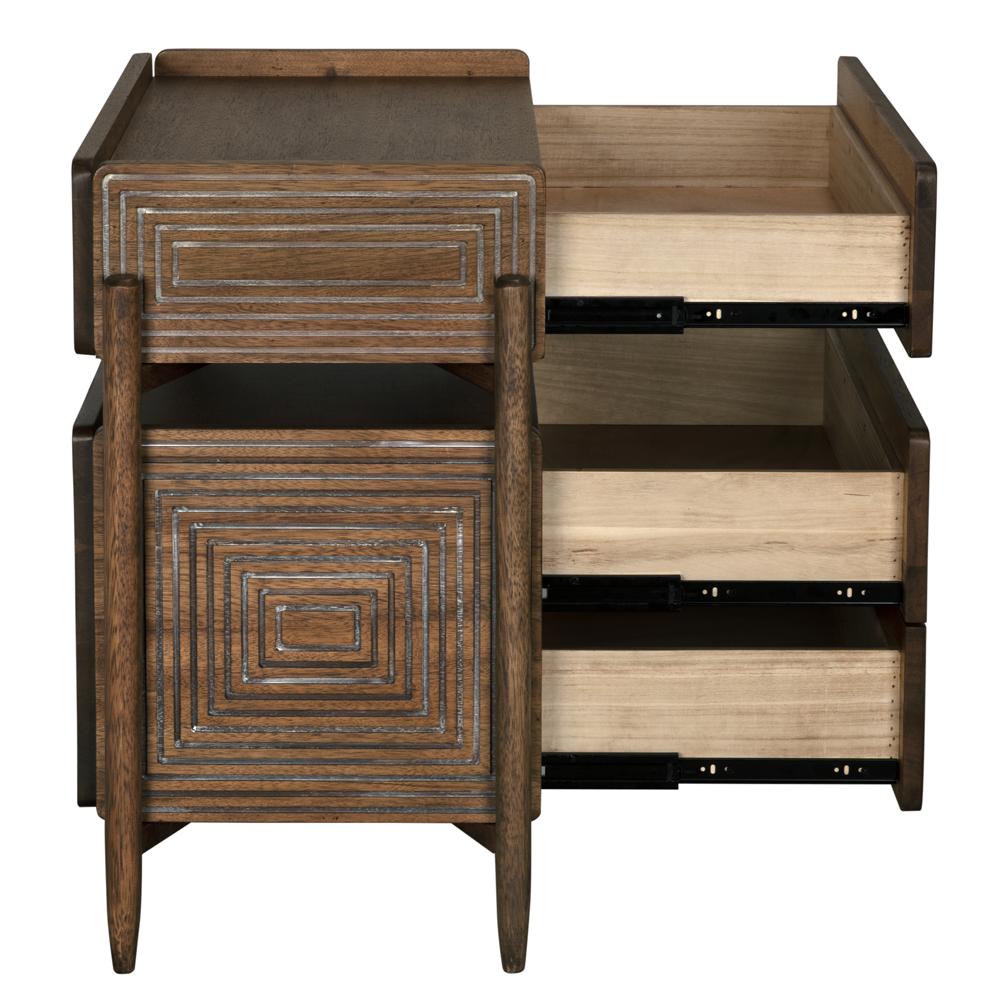 NOIR Savino Side Table