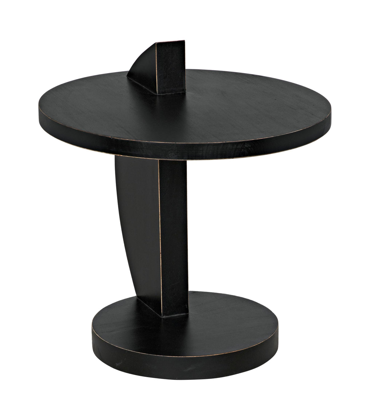 NOIR Reed Side Table