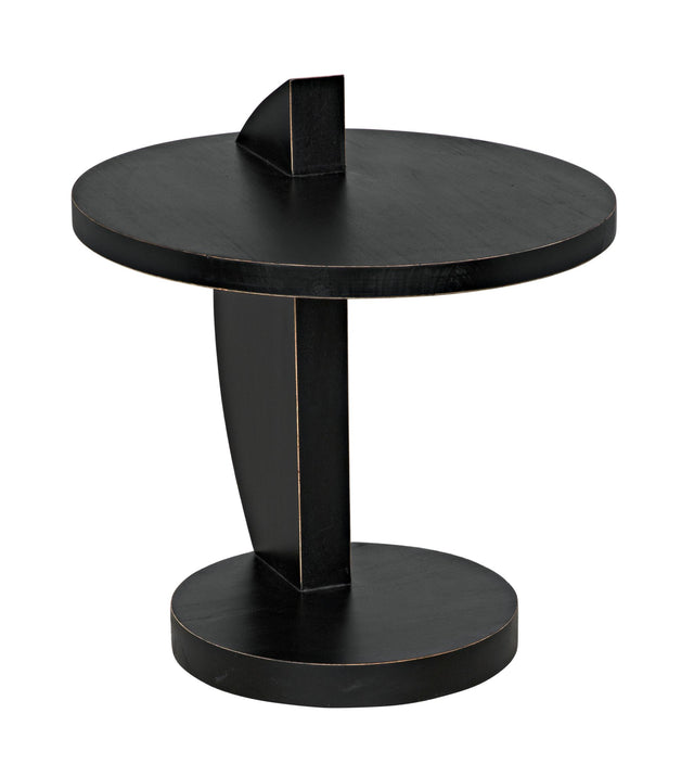 NOIR Reed Side Table