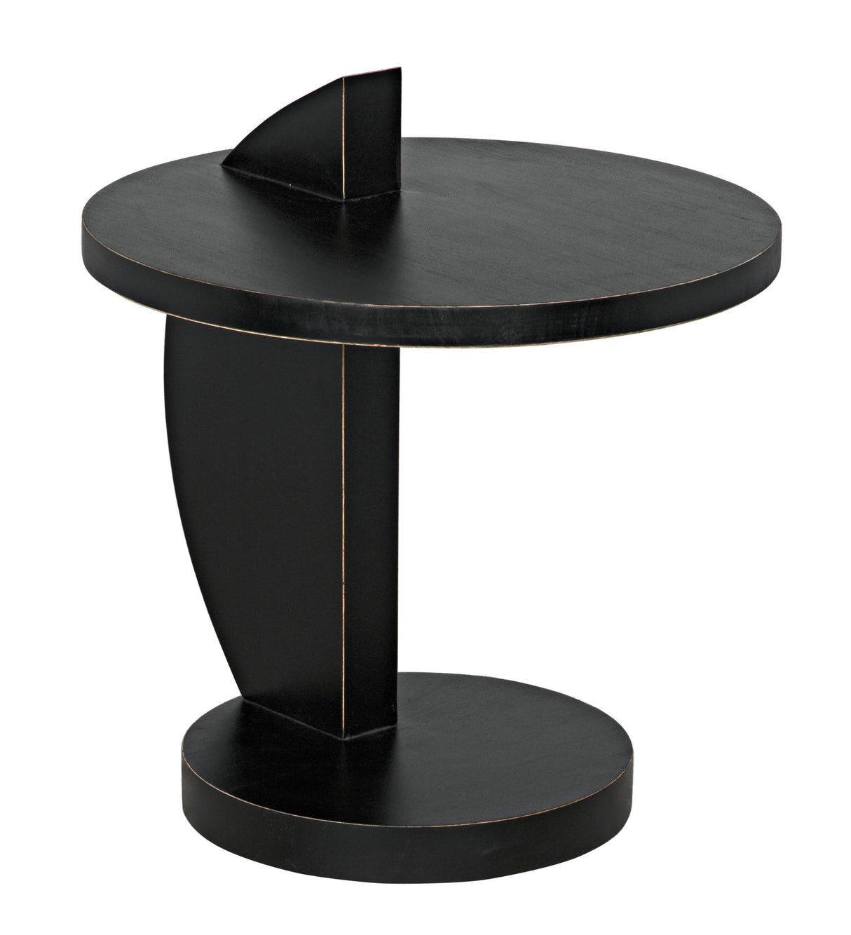 NOIR Reed Side Table
