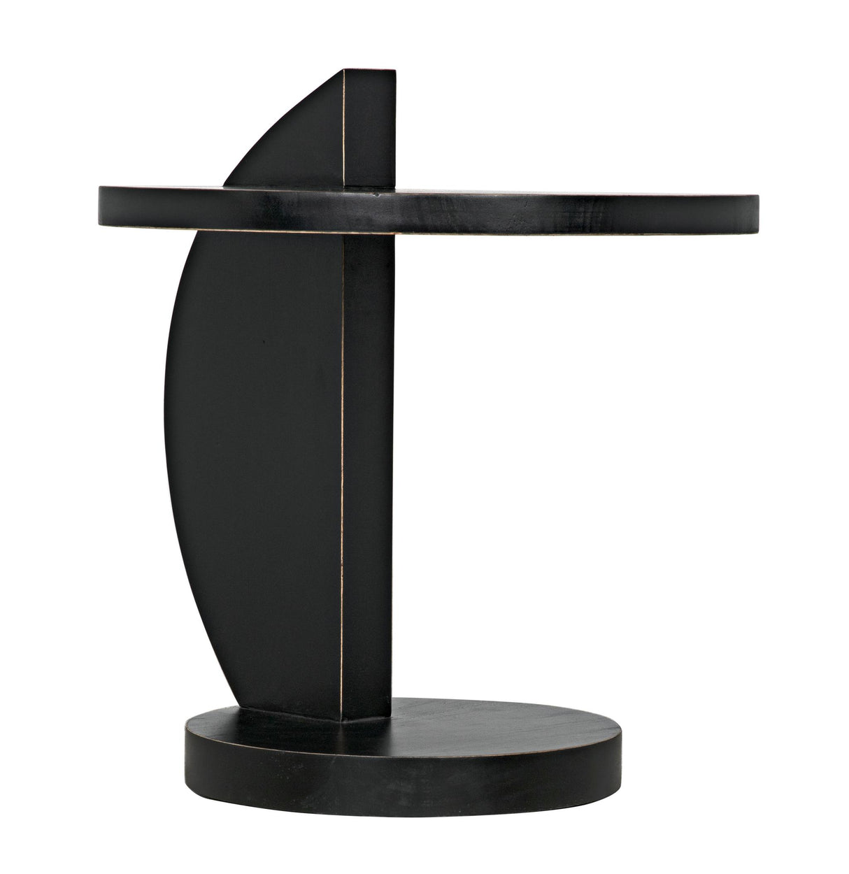 NOIR Reed Side Table