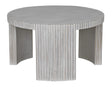 NOIR Jgor Side/Coffee Table White Wash