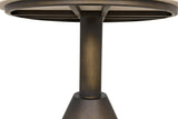 NOIR Joseph Side Table Aged Brass