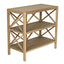 NOIR Nikolai Side Table White Oak