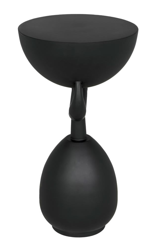 NOIR Africa Side Table Metal