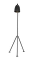 NOIR Asti Floor Lamp Black Steel