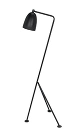 NOIR Asti Floor Lamp Black Steel