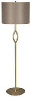 NOIR Ridge Floor Lamp with Shade